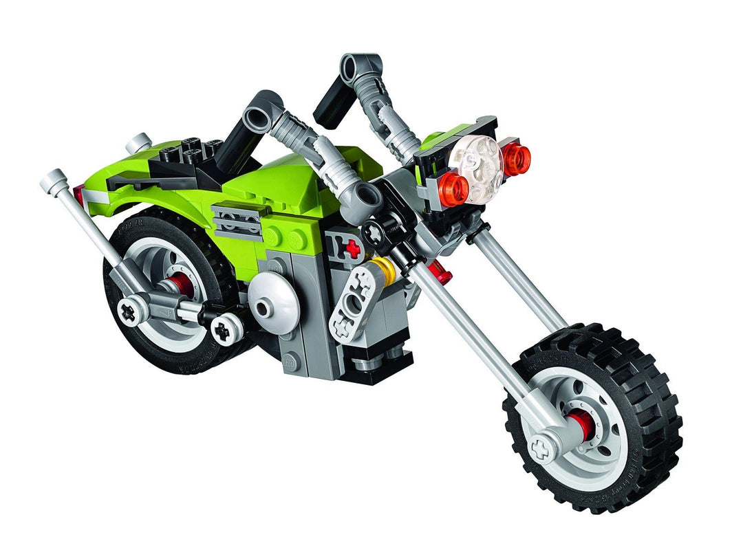 LEGO 31018 - Creator Chopper, 1