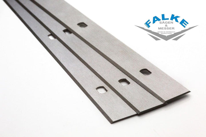 2 Stück BAHO 2335 Hobelmesser 300x19x1mm für Hohe Qualität