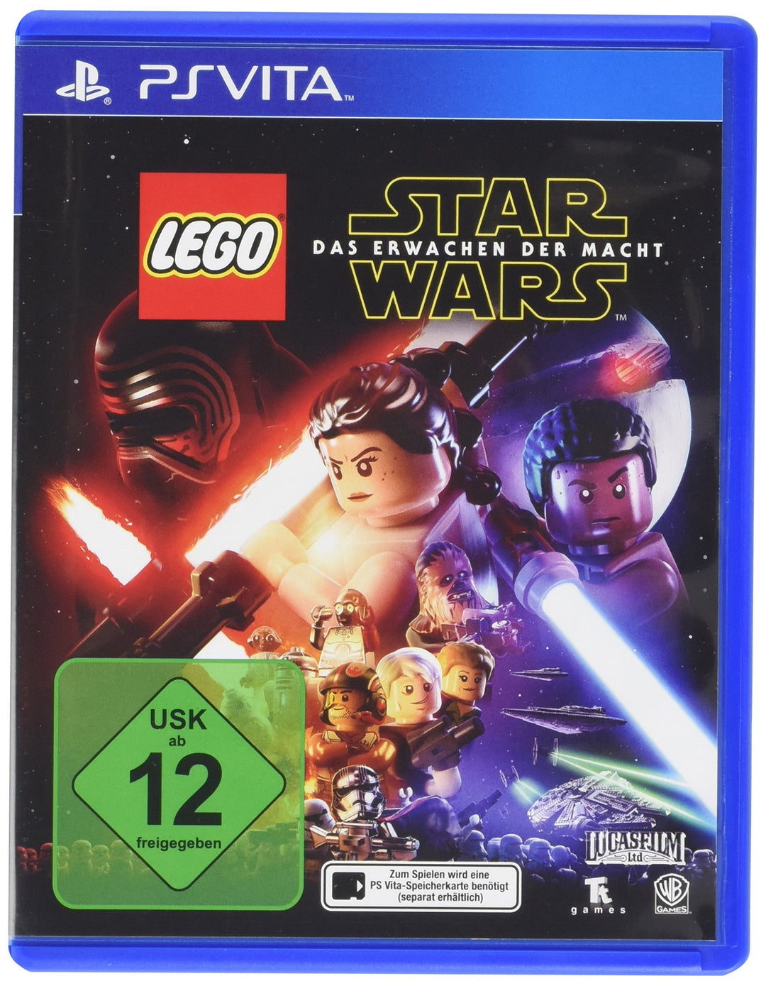 Star Wars: Das Erwachen der Macht - [PS Vita] PlayStation Vita Standard, PlayStation Vita Standard
