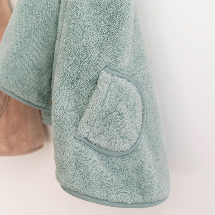 BEMINI Reiseponcho Softy + jersey Lunar 9-36m Lunar, 9-36m Lunar