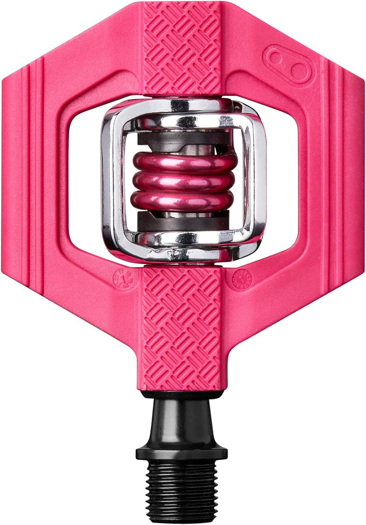 Crank Brothers 'CRANKBROTHERS Laufradsatz candy1-Pedal MTB Unisex Erwachsene Einheitsgrösse Pink/Pin