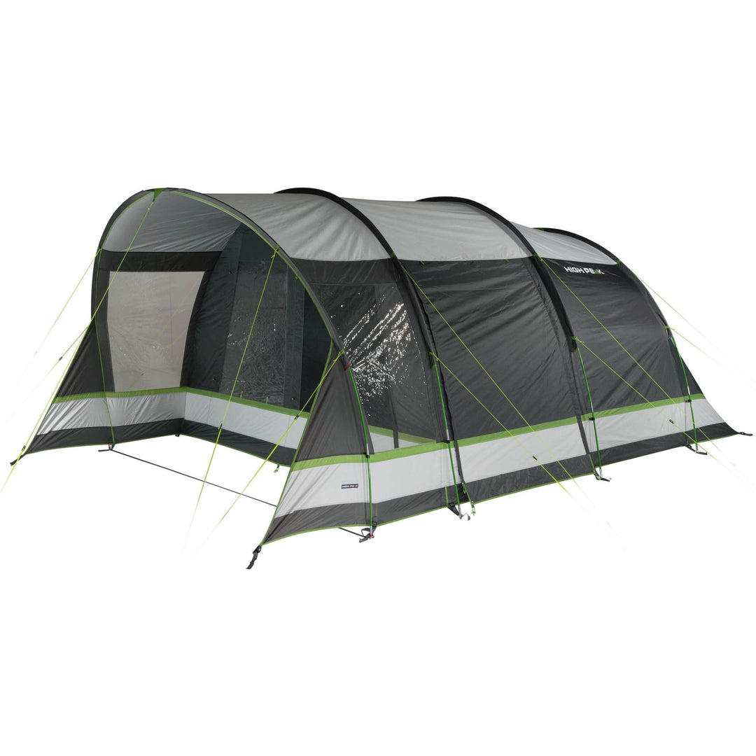 High Peak Garda 5.0 Zelt grau/grün