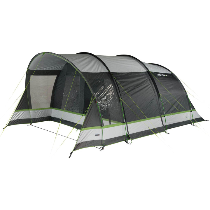 High Peak Garda 5.0 Zelt grau/grün