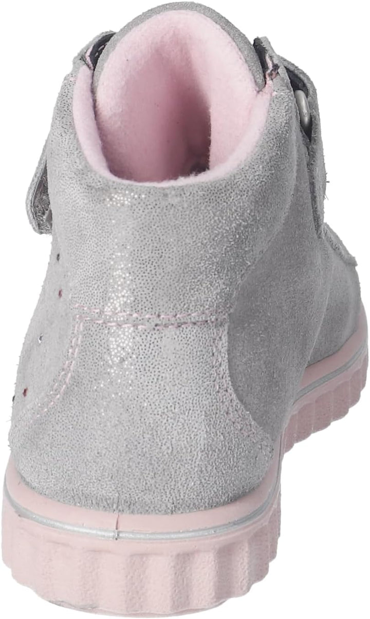 RICOSTA Mädchen Stiefel Jeannie, Kinder Boots, lose Einlage, RicostaTEX, Graphit 450