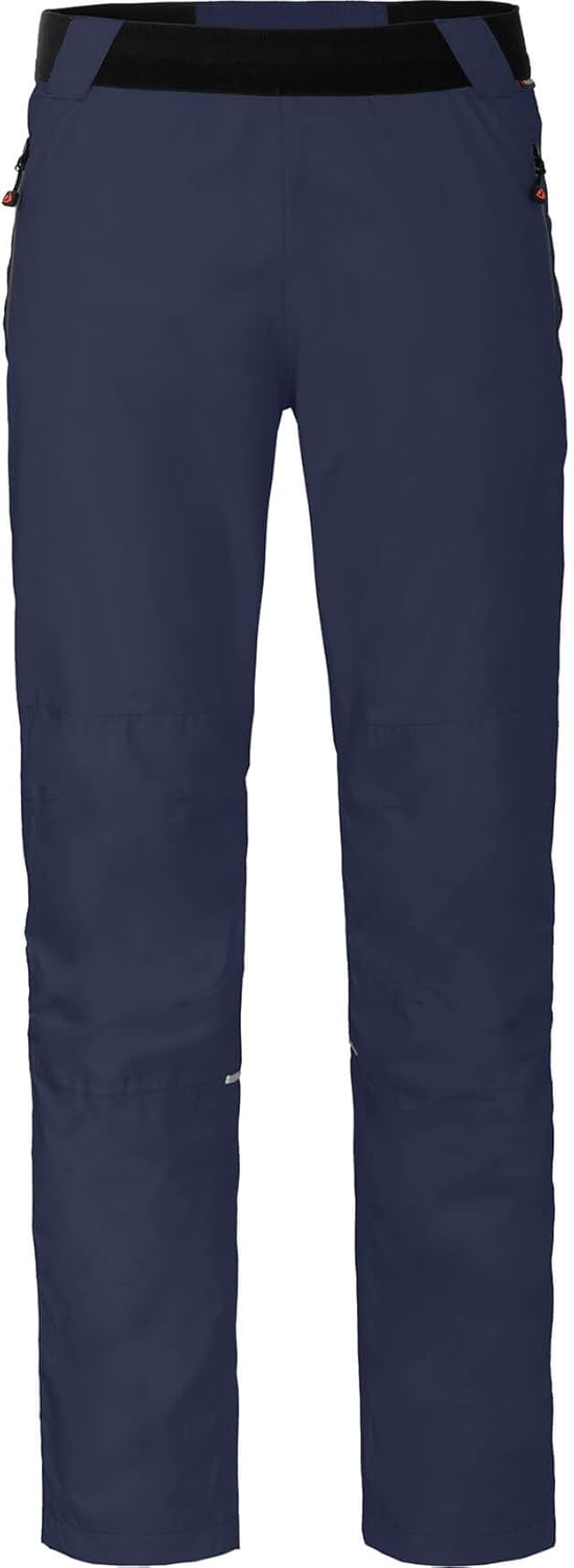 Bergson VARKAUS Comfort | Herren (Über-) Regenhose - Herren Regen-Überhose (12.000 mm), Luftiges Net