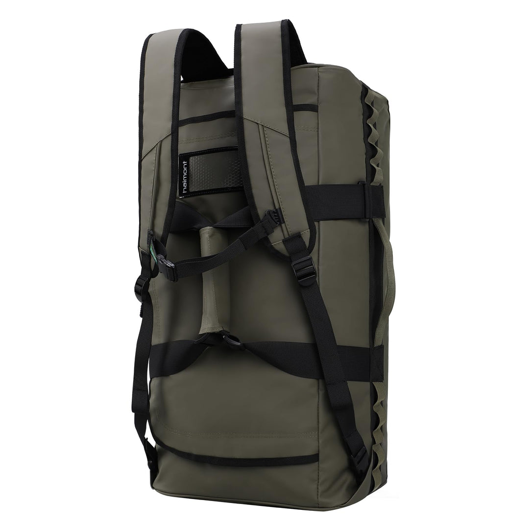 Haimont Reisetasche Sporttasche mit robusten Reisetaschen für Männer und Frauen, Camping mit umwande