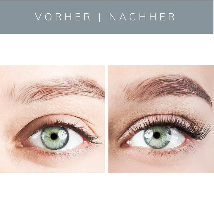 KÖ-HAIR Wimpernserum Wachstum Booster | Hochwirksames Serum für dichte lange Wimpern &amp; schnelles Wim