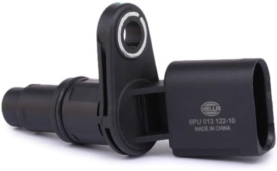 HELLA 6PU 013 122-101 Sensor, Nockenwellenposition - 3-polig - geschraubt - mit Dichtung