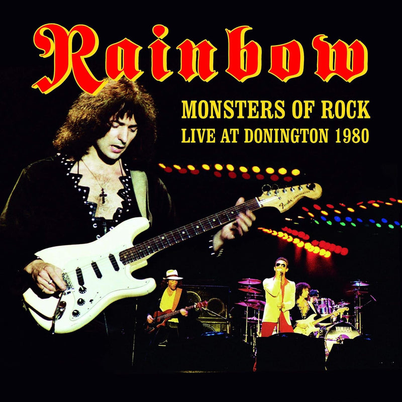 Monsters of Rock-Live 1980, Vinyl