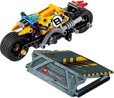 LEGO Technic 42058 - Stunt-Motorrad Single, Single