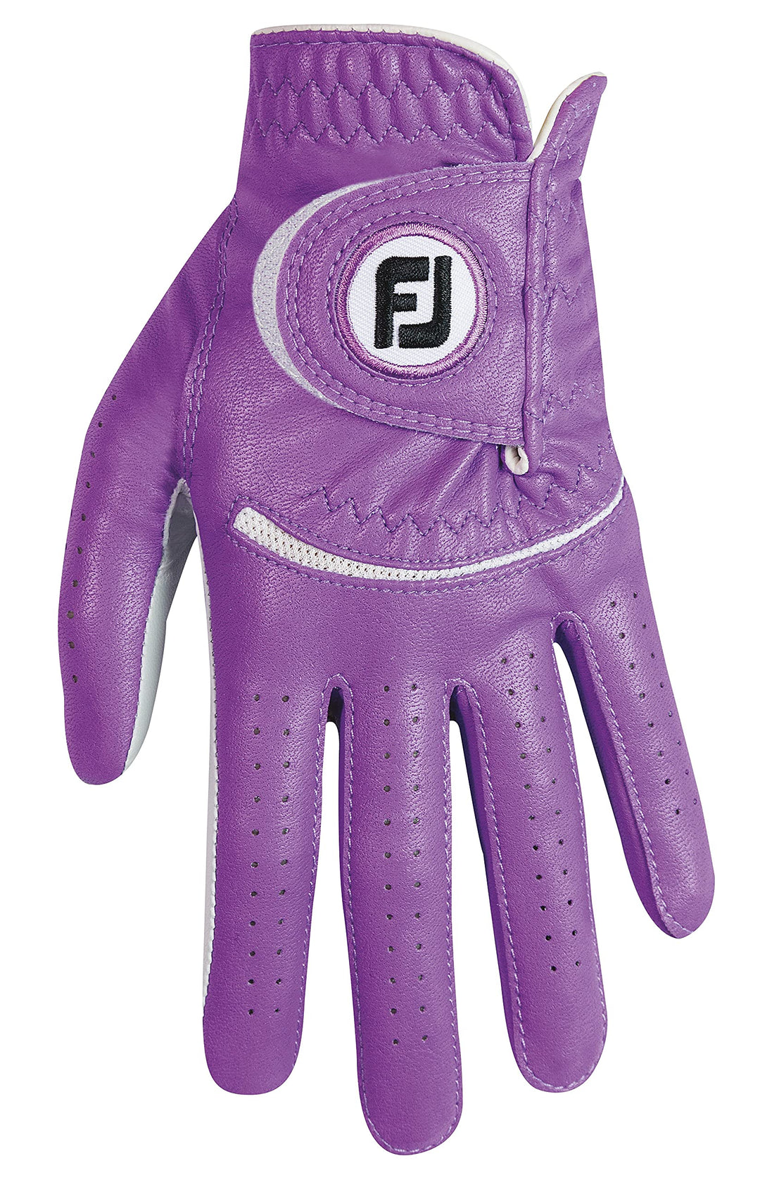 FootJoy Damen Fj Spectrum Golfhandschuh L Violett, L Violett