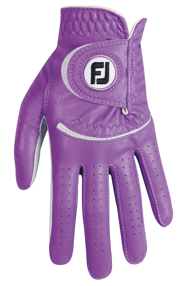 FootJoy Damen Fj Spectrum Golfhandschuh L Violett, L Violett