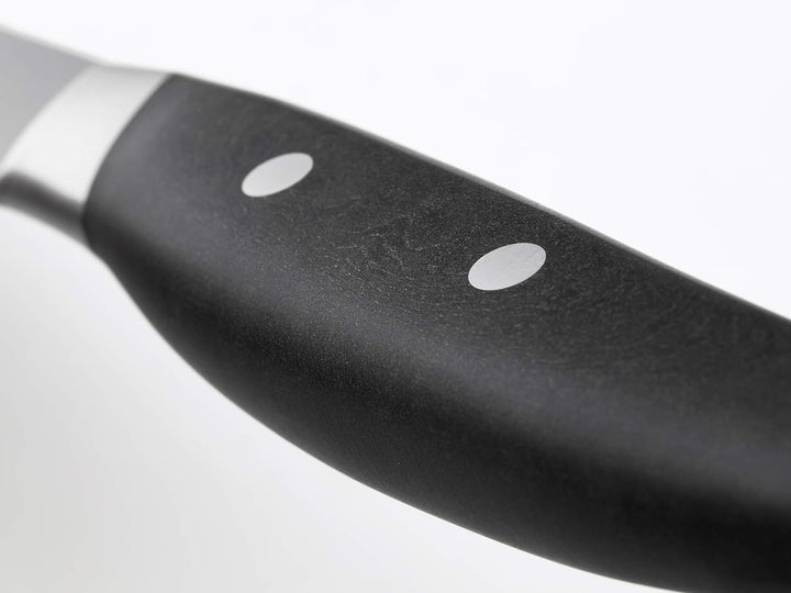 WÜSTHOF Epicure Slate Messersatz mit 2 Messern Kochmesser + Gemüsemesser 16 cm und 9 cm, 16 cm und 9