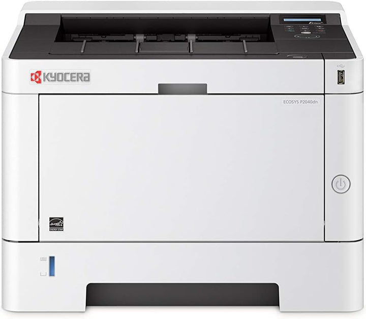 Kyocera Klimaschutz-System Ecosys P2040dn Laserdrucker: Schwarz-Weiss, Duplex-Einheit, 40 Seiten pro