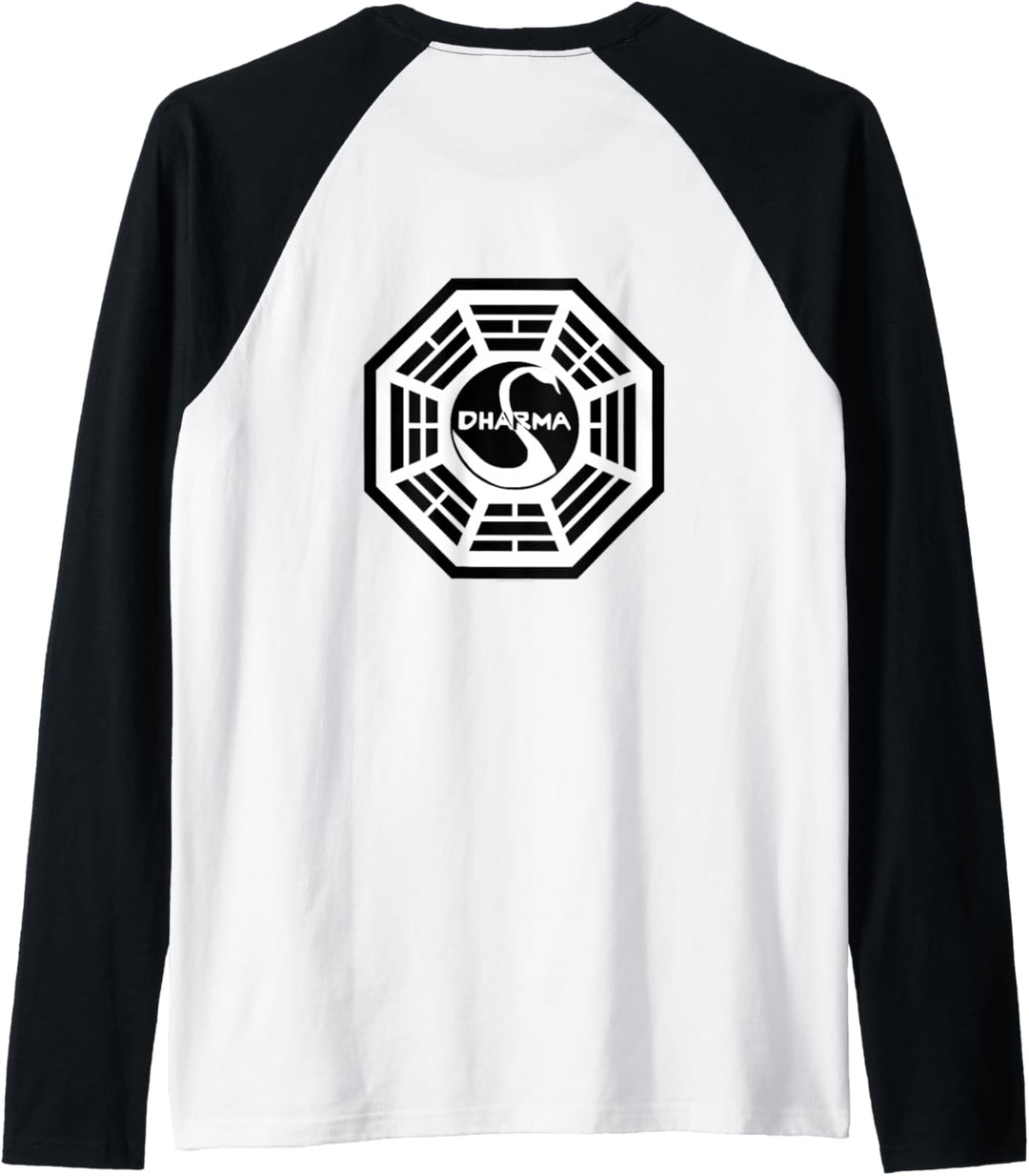 Lost Der Schwan Raglan