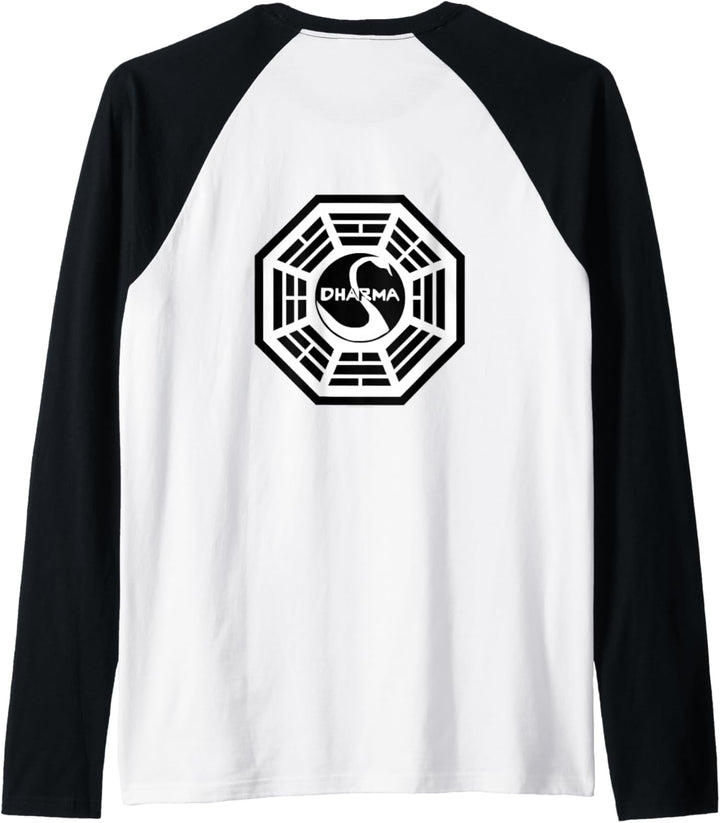 Lost Der Schwan Raglan