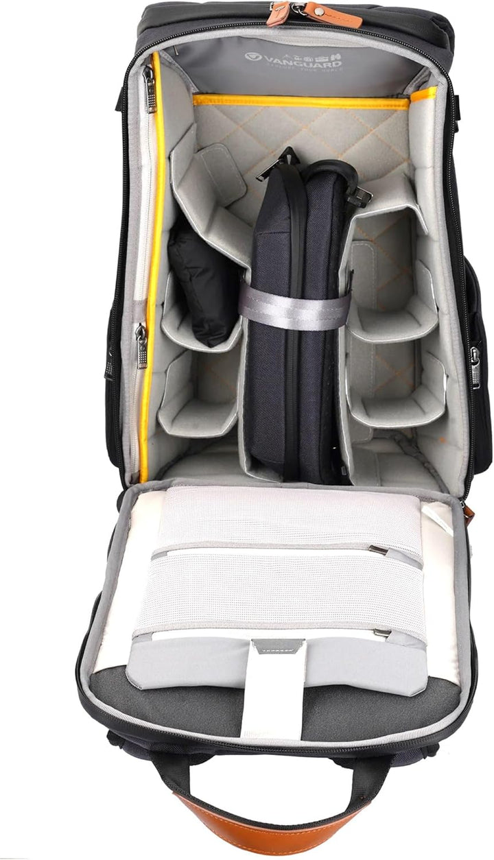 Vanguard Veo City B42 NV - Kamerarucksack blau - 16 Liter Stylischer Fotorucksack Blau, Stylischer F