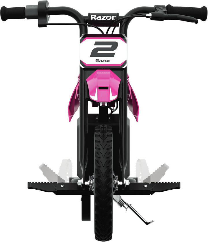 Razor Kids Electric Motorbike Pink, Pink