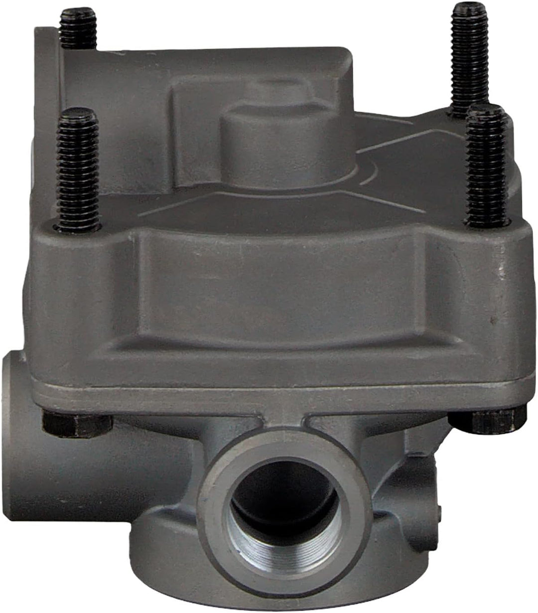 febi bilstein 38118 Relaisventil für Druckluftanlage , 1 Stück