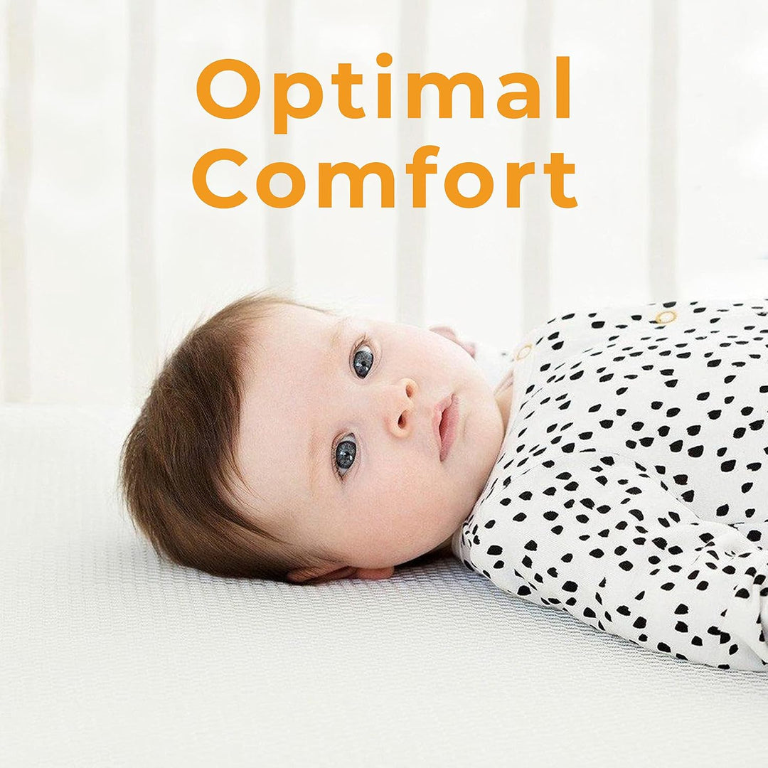 Deryan Welcool Mattress - Evolution 3D Matratzenschoner - Matratzenschutz - Matratze für Kinderbett/