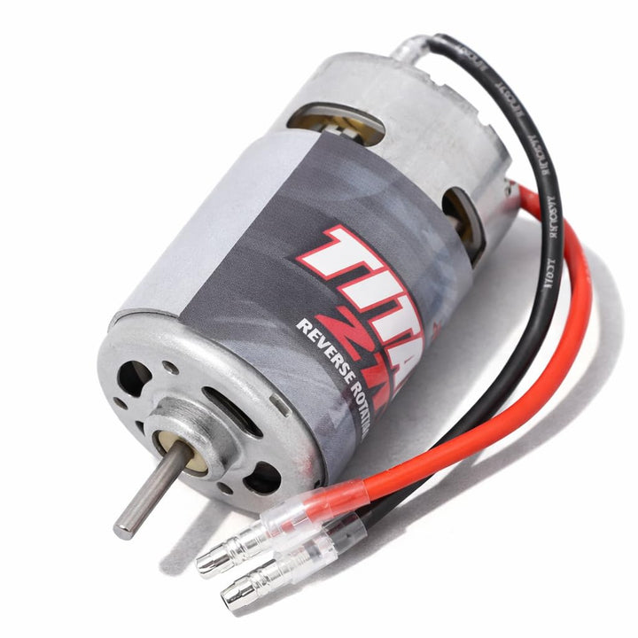 Professionelles 21T 550 Motor RC Ersatzzubehör Geeignet für TRAXXAS 1/10 RC Car