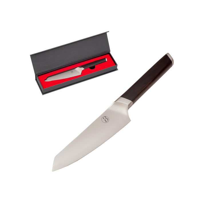 BABOSSA® Original Allzweckmesser | Ultra scharfes Allzweckmesser | Klingenlänge 13cm | 3 lagiger Spe