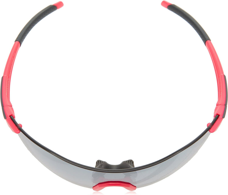 Smith Unisex-Erwachsene Pivlock Arena/N Xb 67T 99 Sonnenbrille, Pink (Pink Fluo/SIL Grey Speckled Cp