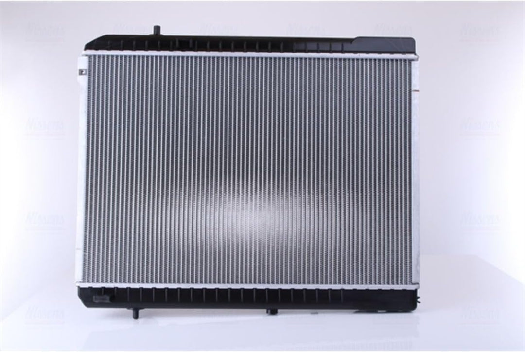 Nissens 666230  Heizkörper Kühlung des Motors