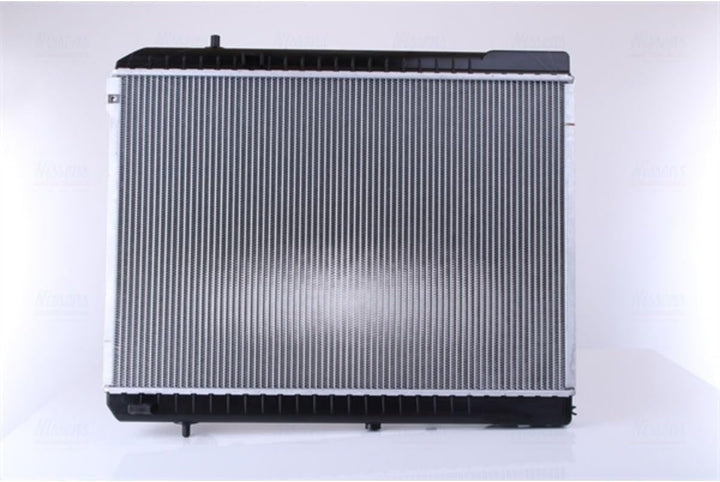 Nissens 666230  Heizkörper Kühlung des Motors
