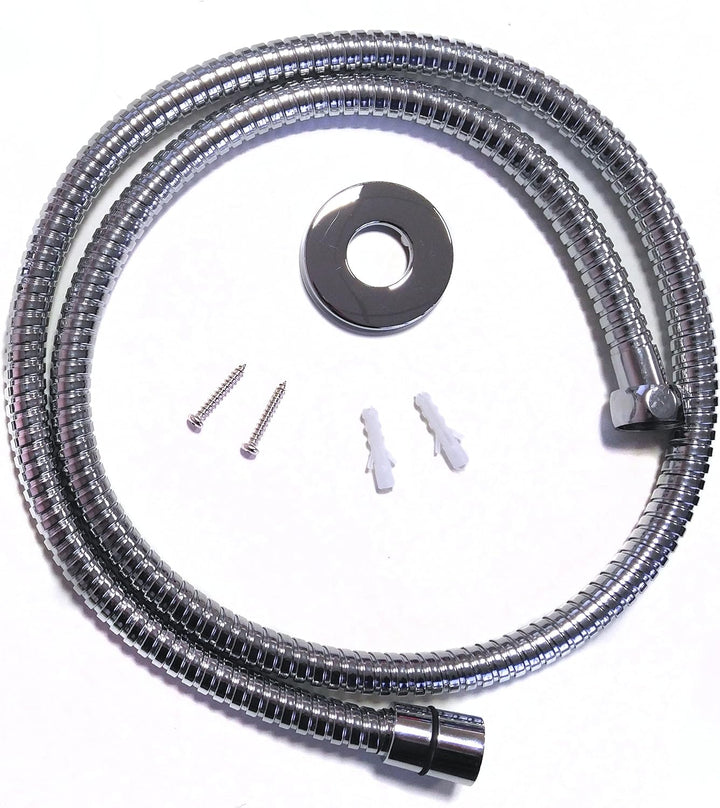 Xcel Home 4O-RW9Y-DJ9E CAW011 Muslim Shattaf Bidet Douche Set Dusche WC Brause Brause Messing Hygien