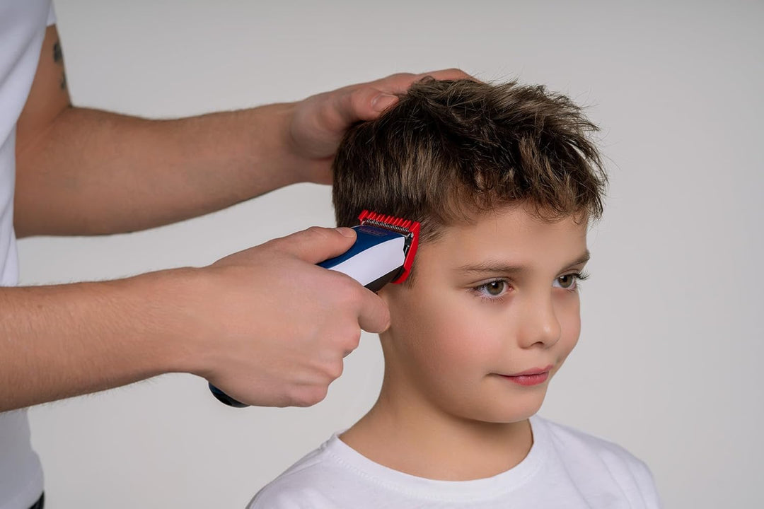 WAHL Color Pro Cordless Haarschneider ideal für Anfänger, clipper, mit/ohne Kabel, selbstschärfende,