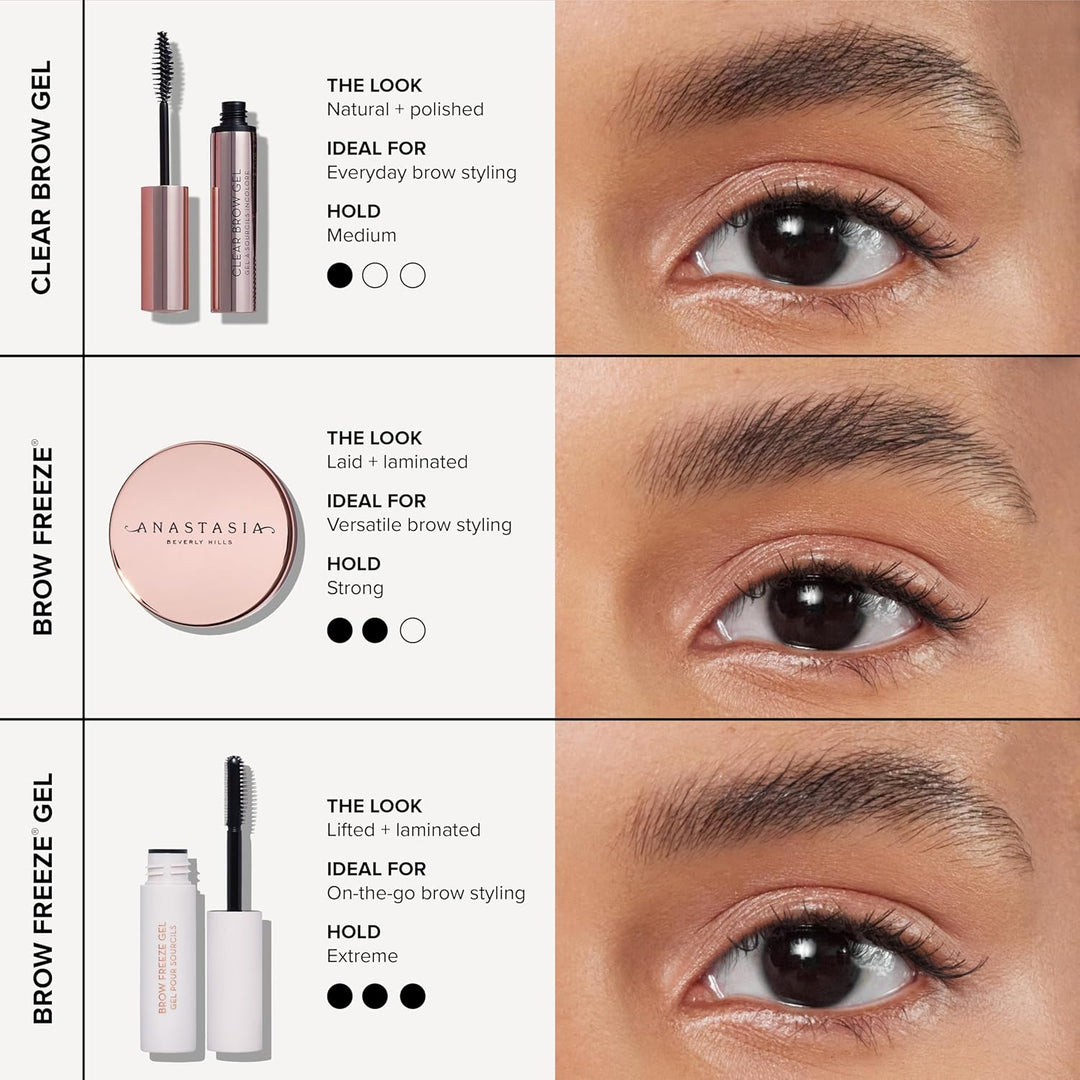 Anastasia Beverly Hills - Clear Brow Gel (Full V2)