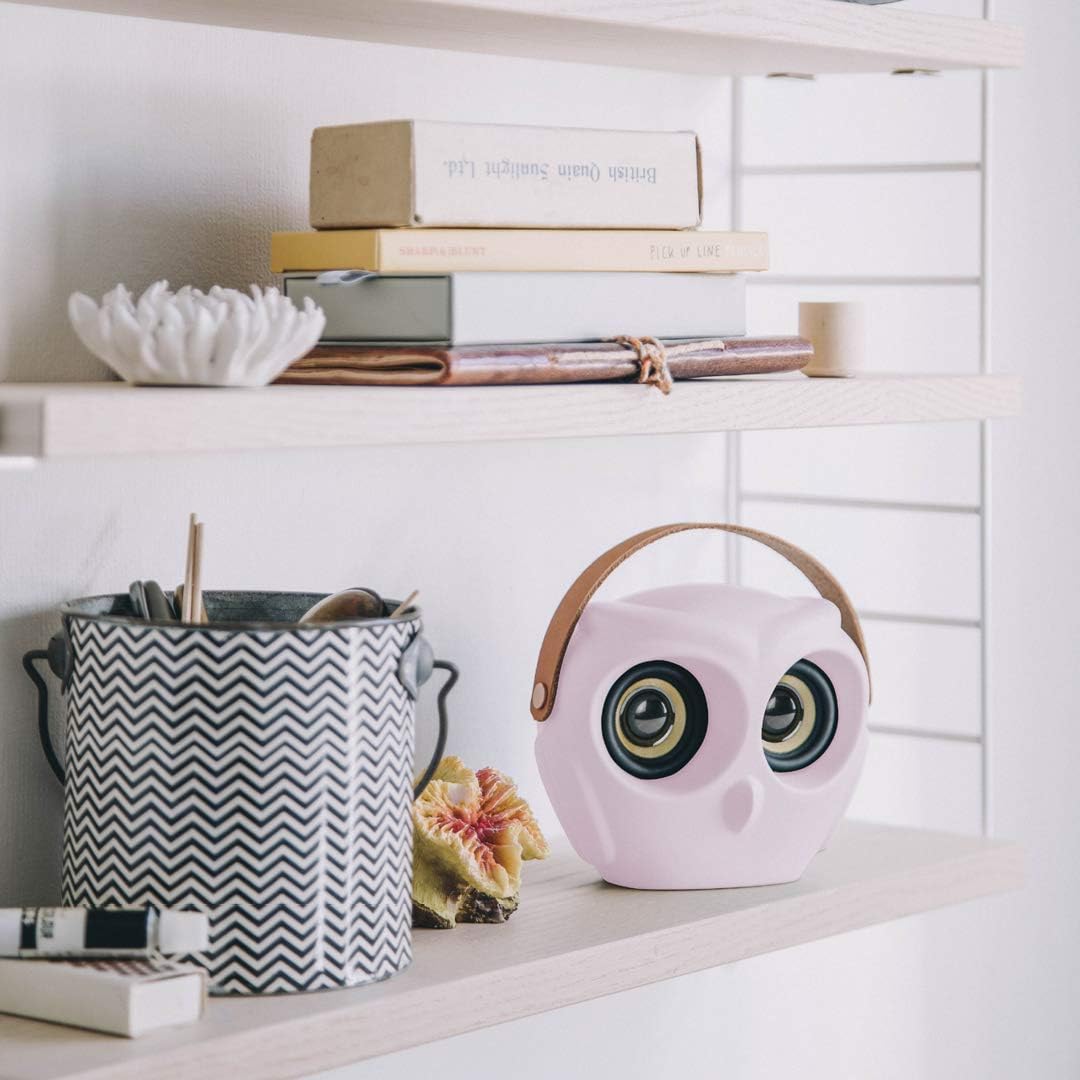 KREAFUNK aOWL (Dusty Pink), Dusty Pink