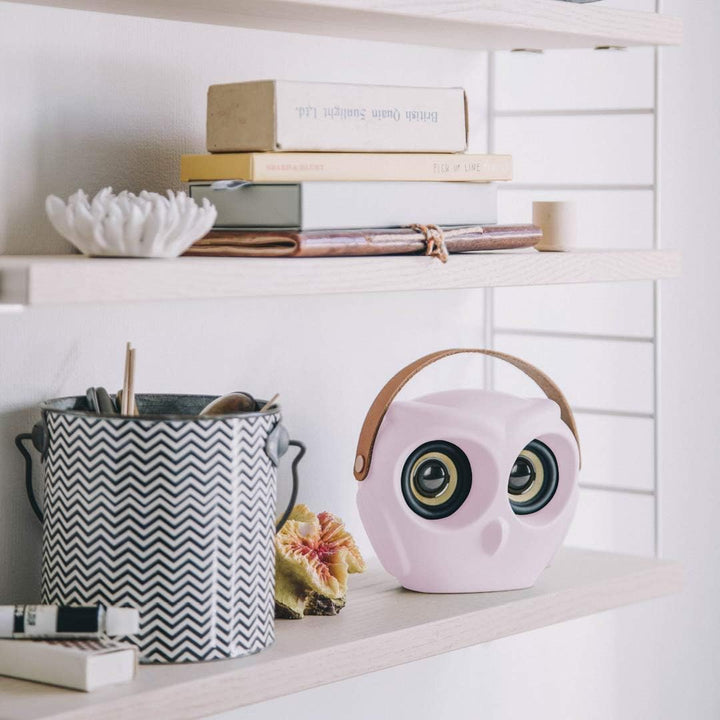 KREAFUNK aOWL (Dusty Pink), Dusty Pink