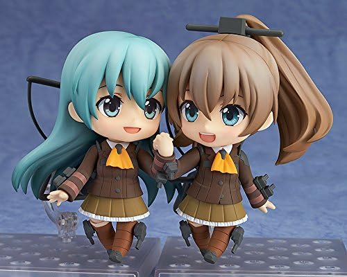 Kantai Collection Kumano Nendoroid Action Figure