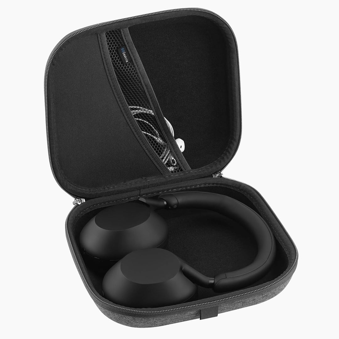 Geekria Tasche Kopfhörer für Sony WH-CH710N, WH-CH700N, WH-1000XM3, WH1000XM2, MDR-XB950B1, XB950N1