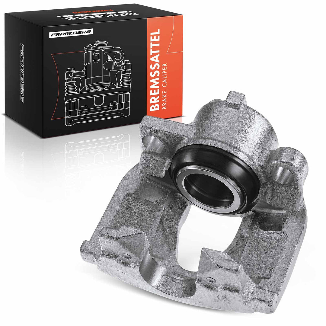 Frankberg Bremssattel Bremszange Vorne Links Kompatibel mit Clio III BR0/1 CR0/1 2006-2009 Megane II