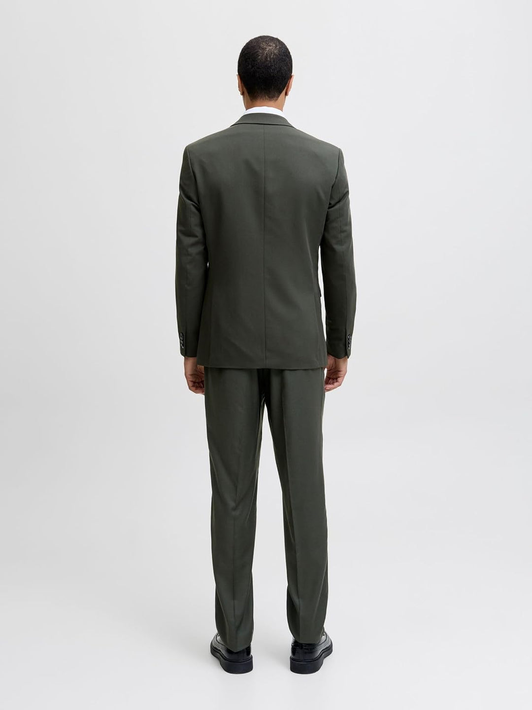 JACK & JONES Male Einreihiger Blazer JPRFRANCO Super Slim Fit Blazer 54 Dark Navy, 54 Dark Navy