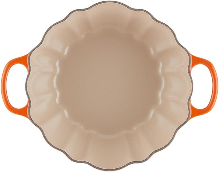 LE CREUSET - Cocotte 24 Abóbora, Vulcanico 21238240902430