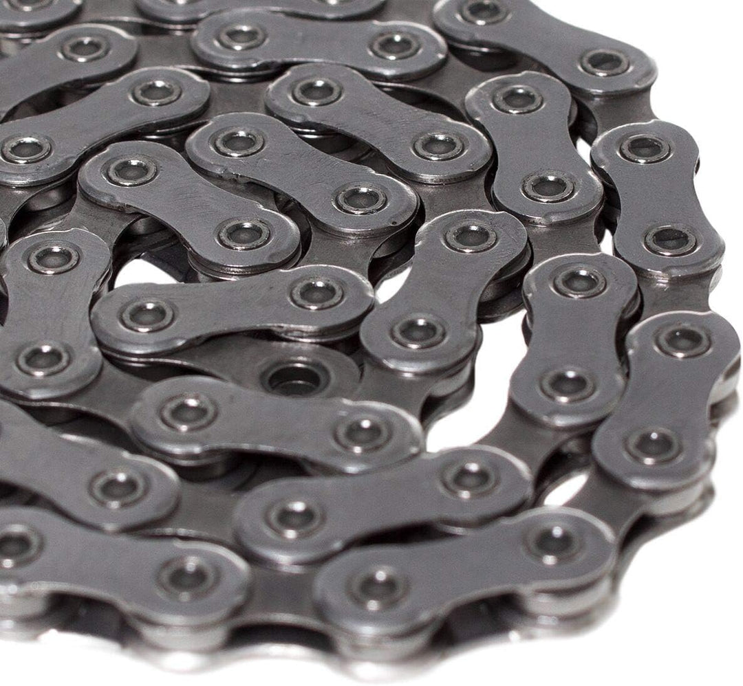 SHIMANO XT CN-M8100 Kette, 12-fach, 138 Glieder, silber silber 138 Links, silber 138 Links