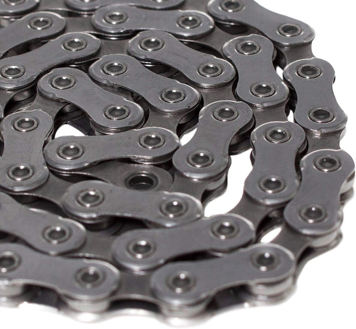 SHIMANO XT CN-M8100 Kette, 12-fach, 138 Glieder, silber silber 138 Links, silber 138 Links