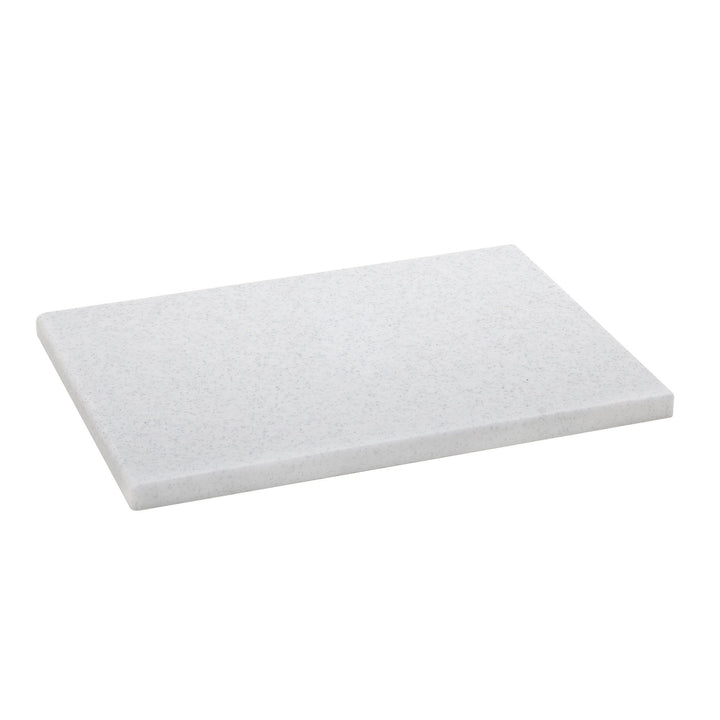 Metaltex 73381538 Polythene Chopping Board 33 x 23 x 1,5 cm Marble 33L x 23B cm Marmor, 33L x 23B cm