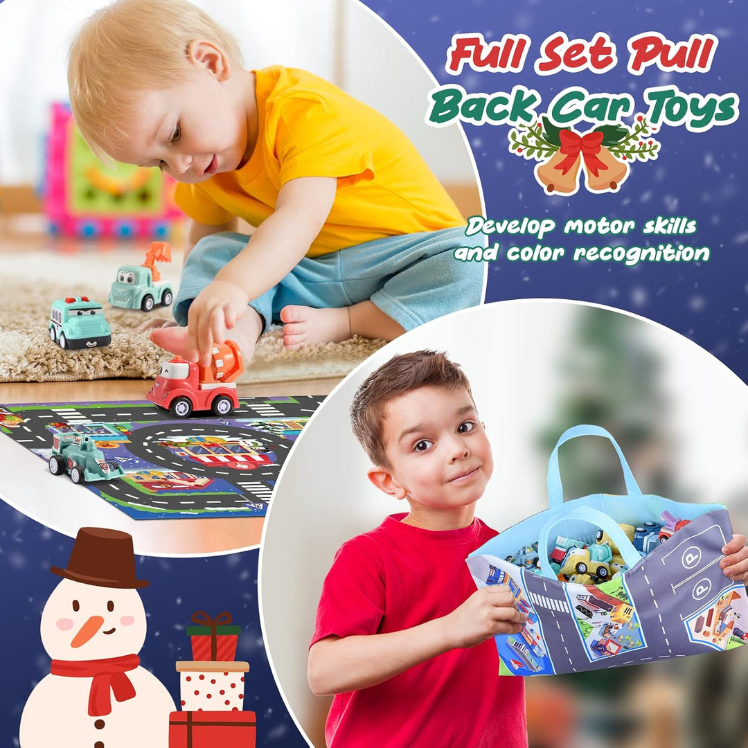 Stifitoh Adventskalender 2023 Spielzeug ab 2 3 4 5 6 Jahre, Adventskalender Kinder Spielzeug ab 2 -6