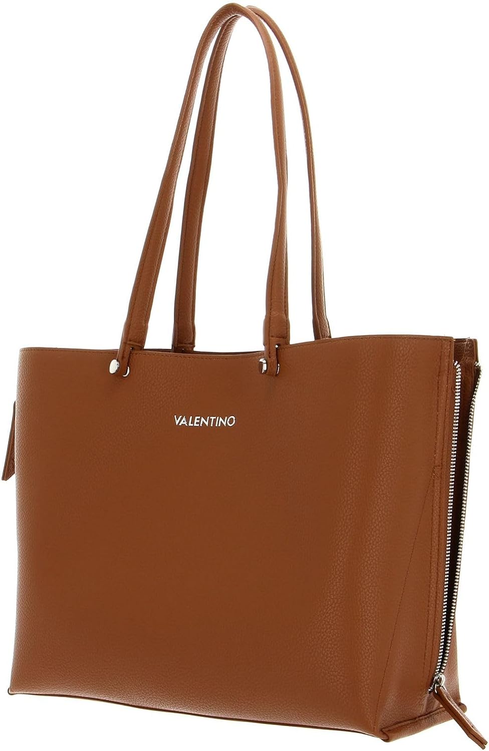 VALENTINO Damen Parka einkaufstasche Einheitsgrösse Leder, Einheitsgrösse Leder