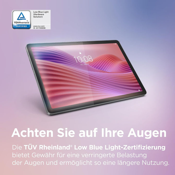 Lenovo Tab | Tablet | 10.1 | 4GB | 64GB | Android | Grau Gray, Gray
