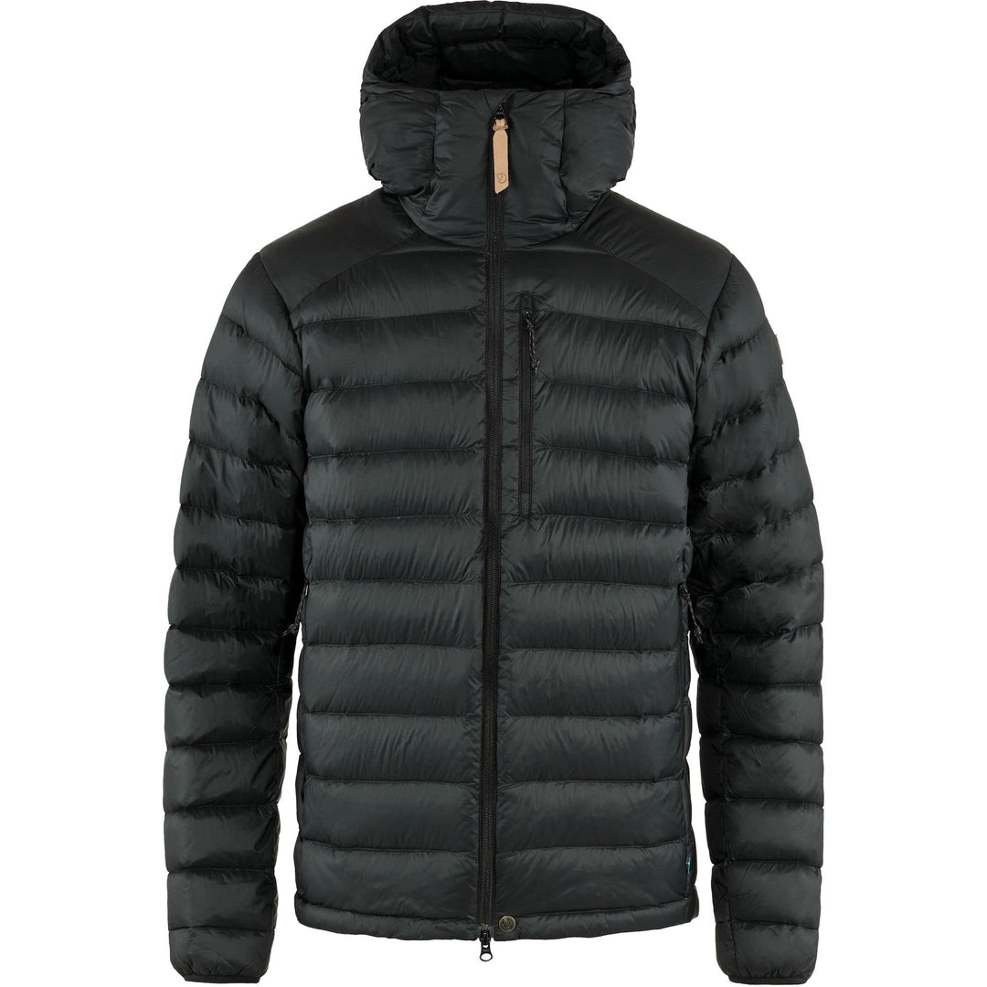 Fjällräven Herren Keb Touring Jacket M Jacket (1er Pack) M Schwarz, M Schwarz
