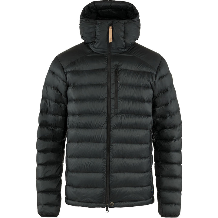 Fjällräven Herren Keb Touring Jacket M Jacket (1er Pack) M Schwarz, M Schwarz