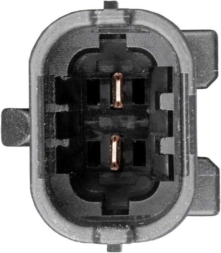 HELLA 6PT 014 494-611 Sensor, Abgastemperatur - 2-polig - geschraubt - Kabel: 1130mm