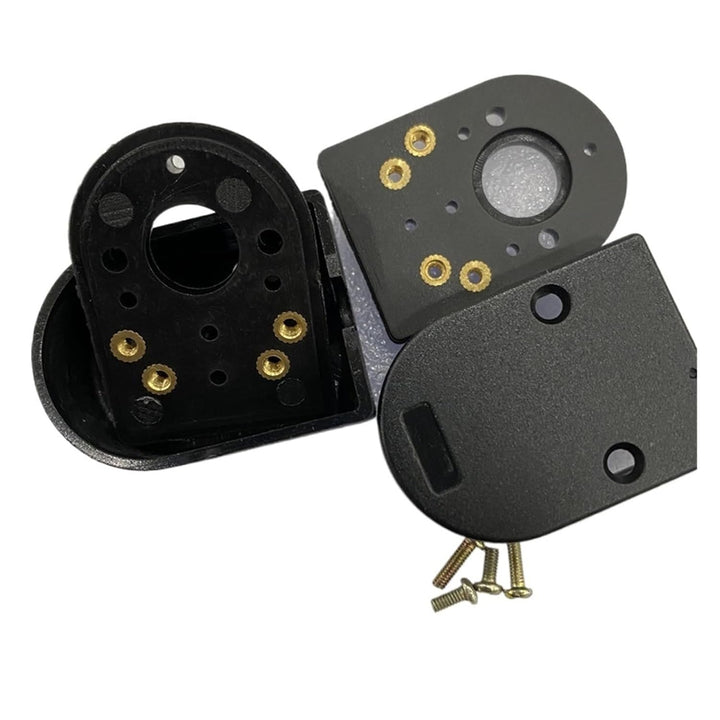 HEDS-9700#C50 H9700C50 Grating Photoelectric Sensor Encoder 100CPRline AB H9700 Motor(CODE WHEEL 4mm