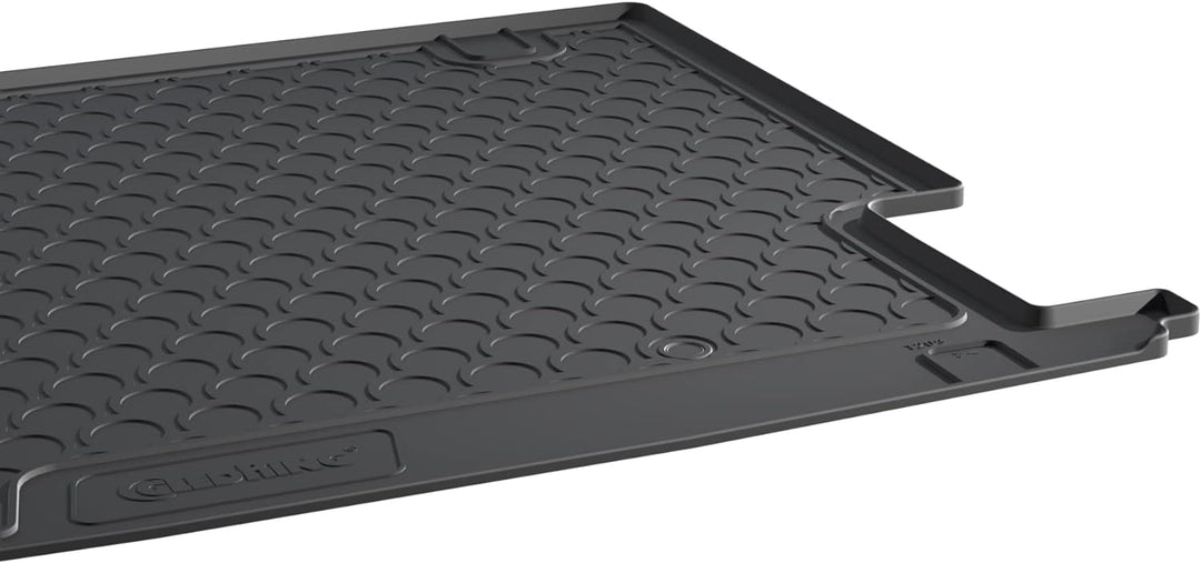 Gledring Rubbasol (Gummi) Kofferraumwanne BMW X3 (F25) 2010-2017 Kofferraummatte, Kofferraummatte